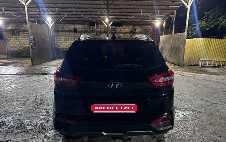Hyundai Creta I рестайлинг, 2017 год, 1 730 000 рублей, 5 фотография