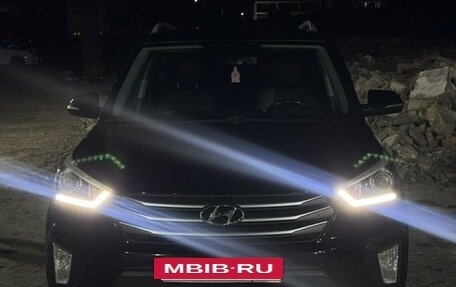 Hyundai Creta I рестайлинг, 2017 год, 1 730 000 рублей, 11 фотография