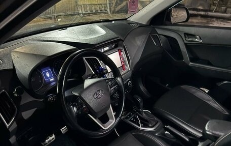 Hyundai Creta I рестайлинг, 2017 год, 1 730 000 рублей, 20 фотография