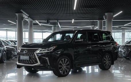Lexus LX III, 2016 год, 5 800 000 рублей, 2 фотография