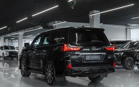 Lexus LX III, 2016 год, 5 800 000 рублей, 4 фотография