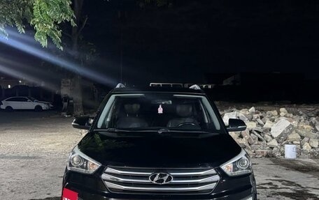 Hyundai Creta I рестайлинг, 2017 год, 1 730 000 рублей, 12 фотография