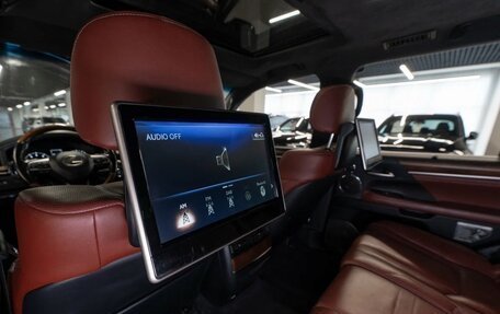 Lexus LX III, 2016 год, 5 800 000 рублей, 12 фотография