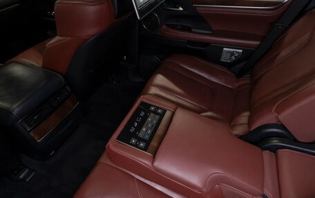 Lexus LX III, 2016 год, 5 800 000 рублей, 13 фотография