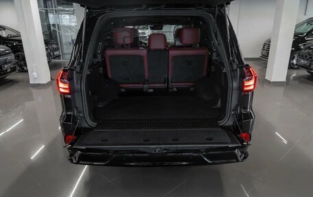 Lexus LX III, 2016 год, 5 800 000 рублей, 19 фотография