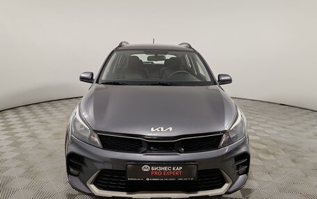 KIA Rio IV, 2022 год, 1 744 000 рублей, 2 фотография