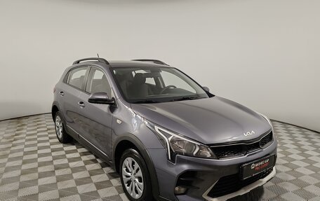 KIA Rio IV, 2022 год, 1 744 000 рублей, 3 фотография