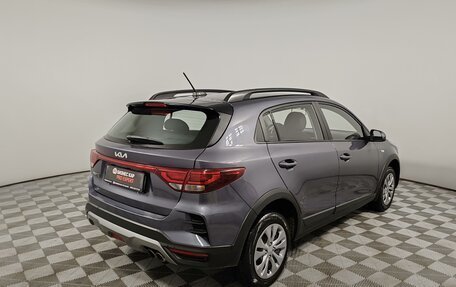 KIA Rio IV, 2022 год, 1 744 000 рублей, 5 фотография