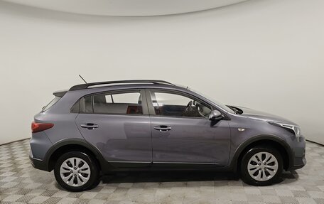 KIA Rio IV, 2022 год, 1 744 000 рублей, 4 фотография