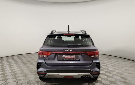 KIA Rio IV, 2022 год, 1 744 000 рублей, 6 фотография