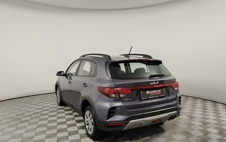 KIA Rio IV, 2022 год, 1 744 000 рублей, 7 фотография