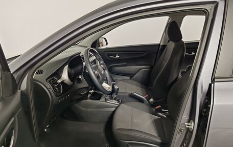 KIA Rio IV, 2022 год, 1 744 000 рублей, 16 фотография