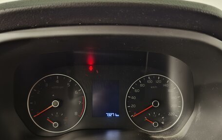 KIA Rio IV, 2022 год, 1 744 000 рублей, 13 фотография