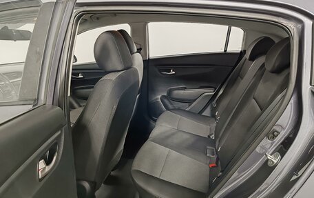 KIA Rio IV, 2022 год, 1 744 000 рублей, 12 фотография
