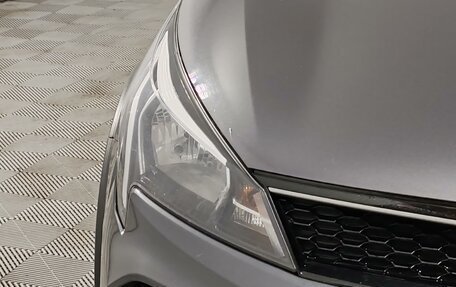 KIA Rio IV, 2022 год, 1 744 000 рублей, 18 фотография