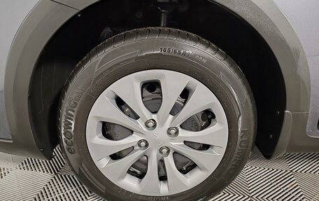 KIA Rio IV, 2022 год, 1 744 000 рублей, 19 фотография
