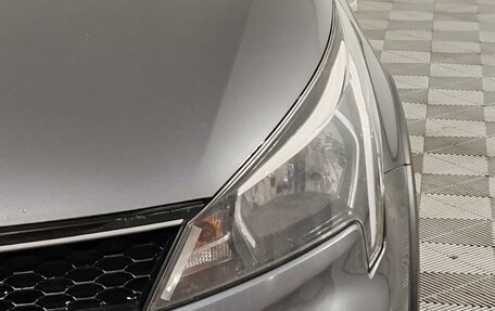 KIA Rio IV, 2022 год, 1 744 000 рублей, 20 фотография