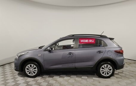 KIA Rio IV, 2022 год, 1 744 000 рублей, 8 фотография