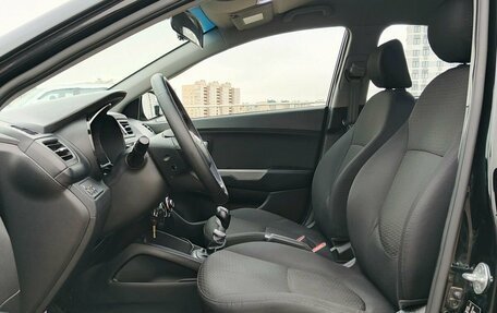 KIA Rio III рестайлинг, 2015 год, 845 000 рублей, 13 фотография