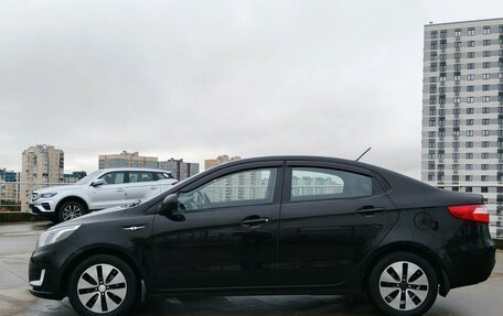 KIA Rio III рестайлинг, 2015 год, 845 000 рублей, 6 фотография