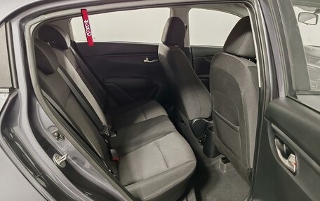 KIA Rio IV, 2022 год, 1 744 000 рублей, 22 фотография