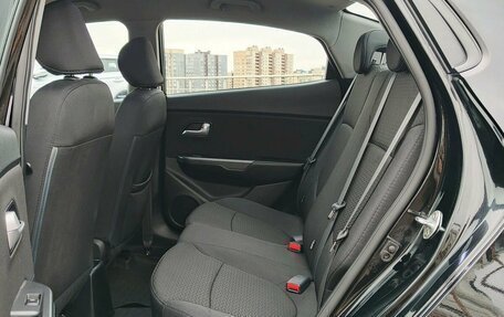 KIA Rio III рестайлинг, 2015 год, 845 000 рублей, 22 фотография