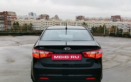 KIA Rio III рестайлинг, 2015 год, 845 000 рублей, 8 фотография