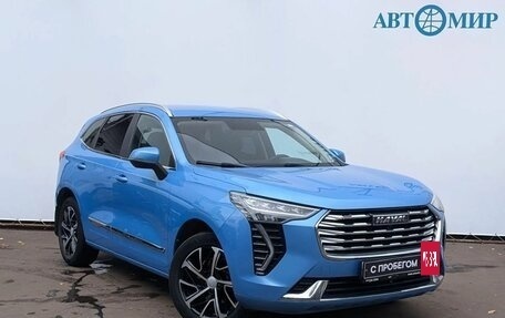 Haval Jolion, 2021 год, 1 599 111 рублей, 3 фотография