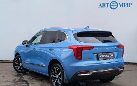Haval Jolion, 2021 год, 1 599 111 рублей, 7 фотография