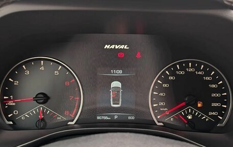 Haval Jolion, 2021 год, 1 599 111 рублей, 14 фотография