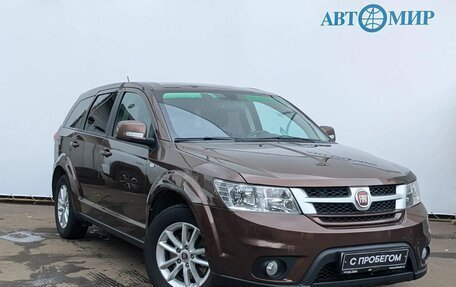 Fiat Freemont, 2013 год, 1 095 000 рублей, 3 фотография
