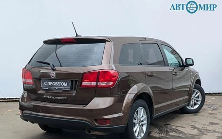 Fiat Freemont, 2013 год, 1 095 000 рублей, 5 фотография