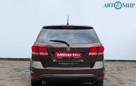 Fiat Freemont, 2013 год, 1 095 000 рублей, 6 фотография