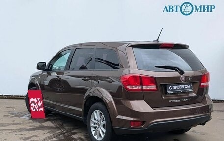 Fiat Freemont, 2013 год, 1 095 000 рублей, 7 фотография