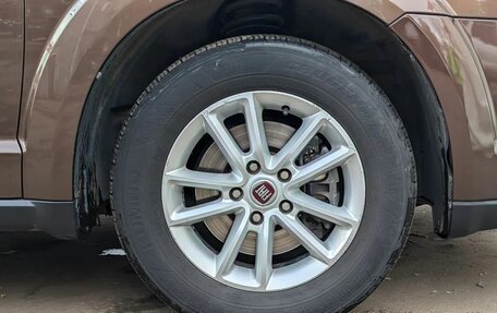 Fiat Freemont, 2013 год, 1 095 000 рублей, 16 фотография