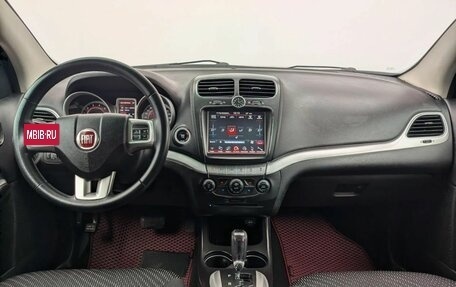 Fiat Freemont, 2013 год, 1 095 000 рублей, 9 фотография