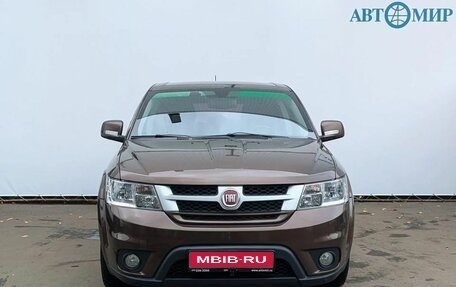 Fiat Freemont, 2013 год, 1 095 000 рублей, 2 фотография