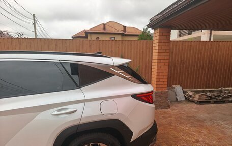 Hyundai Tucson, 2025 год, 4 050 000 рублей, 4 фотография