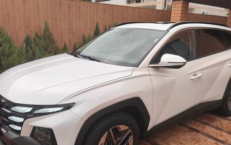 Hyundai Tucson, 2025 год, 4 050 000 рублей, 6 фотография