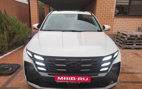 Hyundai Tucson, 2025 год, 4 050 000 рублей, 3 фотография