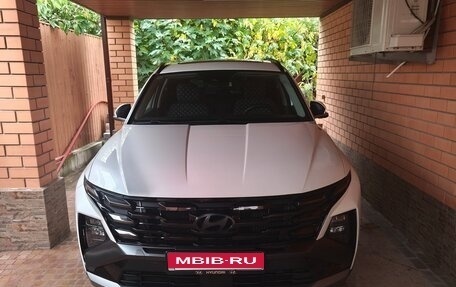 Hyundai Tucson, 2025 год, 4 050 000 рублей, 1 фотография