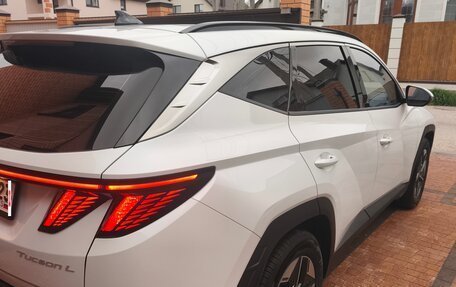 Hyundai Tucson, 2025 год, 4 050 000 рублей, 9 фотография