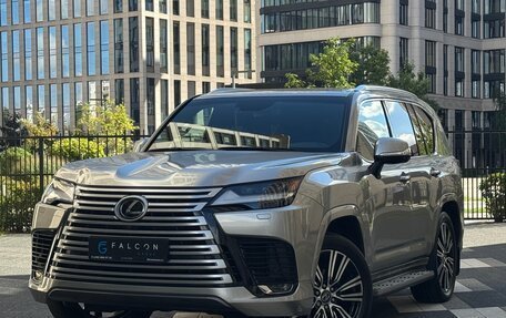 Lexus LX, 2022 год, 12 199 000 рублей, 1 фотография