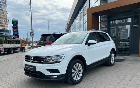 Volkswagen Tiguan II, 2017 год, 2 118 000 рублей, 1 фотография