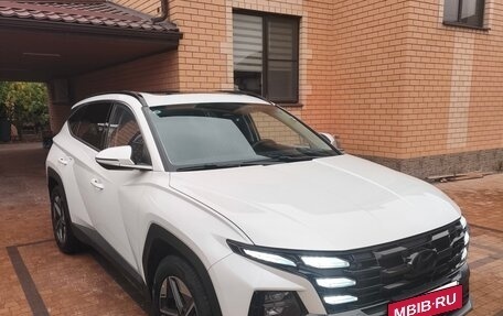 Hyundai Tucson, 2025 год, 4 050 000 рублей, 10 фотография