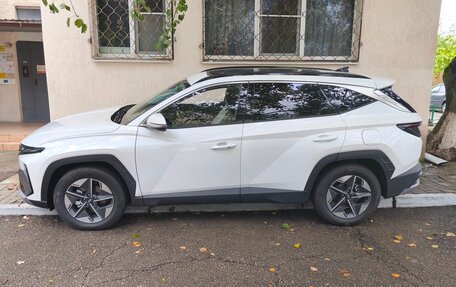 Hyundai Tucson, 2025 год, 4 050 000 рублей, 23 фотография