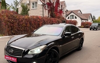 Infiniti M, 2012 год, 1 550 000 рублей, 1 фотография
