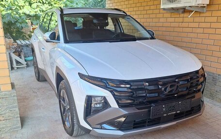 Hyundai Tucson, 2025 год, 4 050 000 рублей, 28 фотография