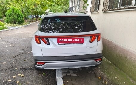 Hyundai Tucson, 2025 год, 4 050 000 рублей, 22 фотография