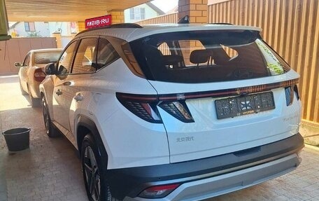 Hyundai Tucson, 2025 год, 4 050 000 рублей, 29 фотография